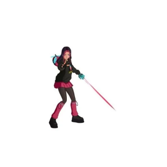Sw Fortnite - Anime Legends